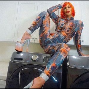 5th Element Jumpsuit